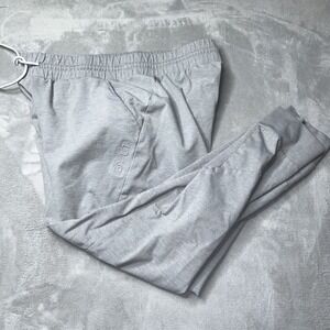 BYLT Premium Elite Active Jogger Mens XL  Gray Tapered Pants